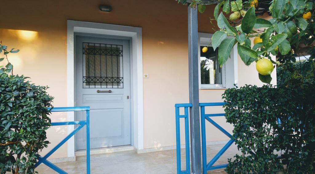 V-Apartments Tsoukalaiika Exterior photo