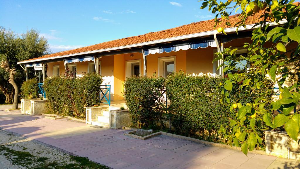 V-Apartments Tsoukalaiika Exterior photo